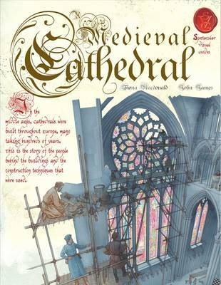 Medieval Cathedral book cover
