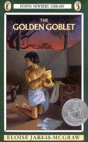The Golden Goblet book cover