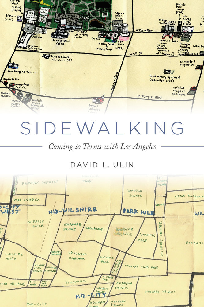 Sidewalking book cover