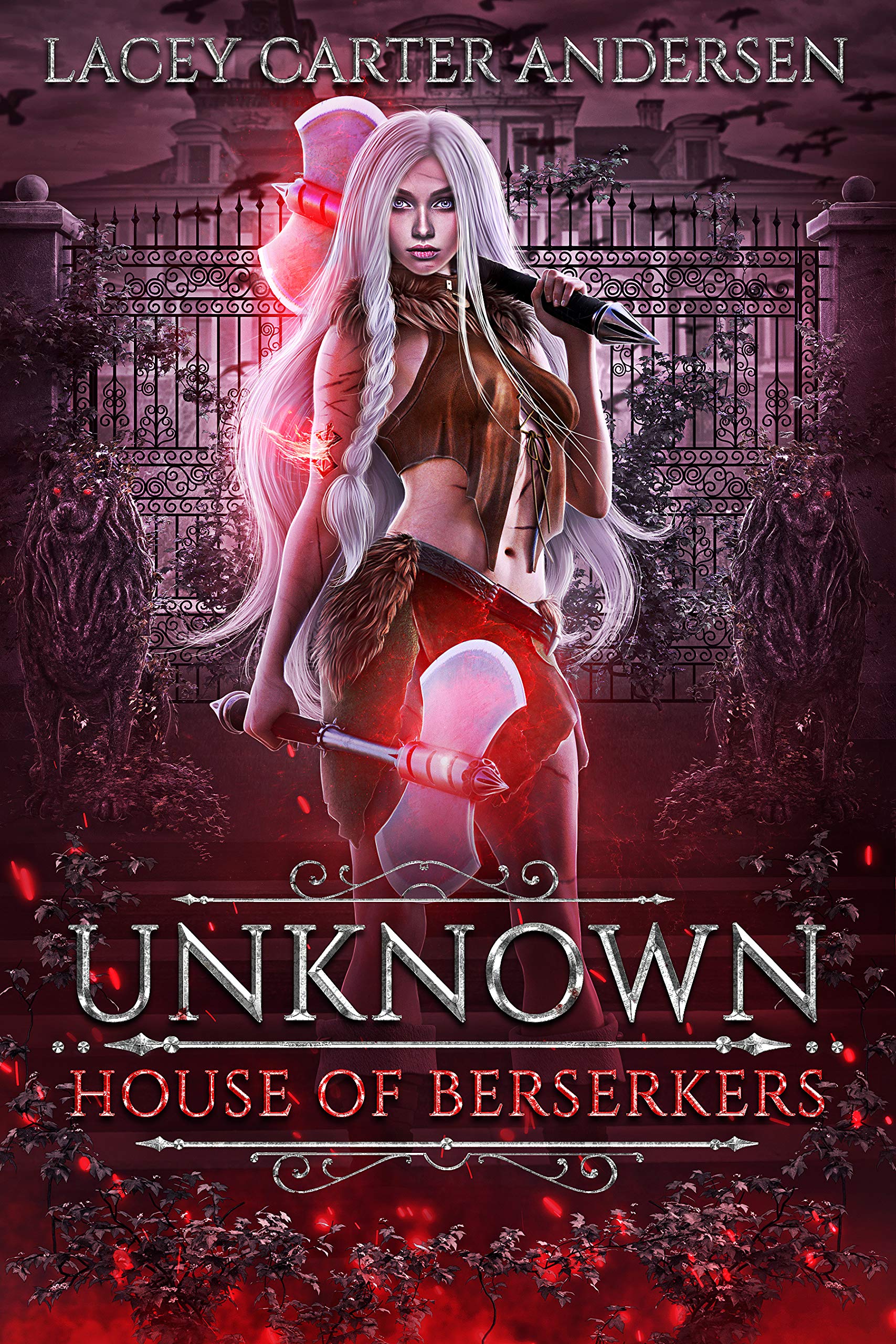 House of Berserkers book cover 2