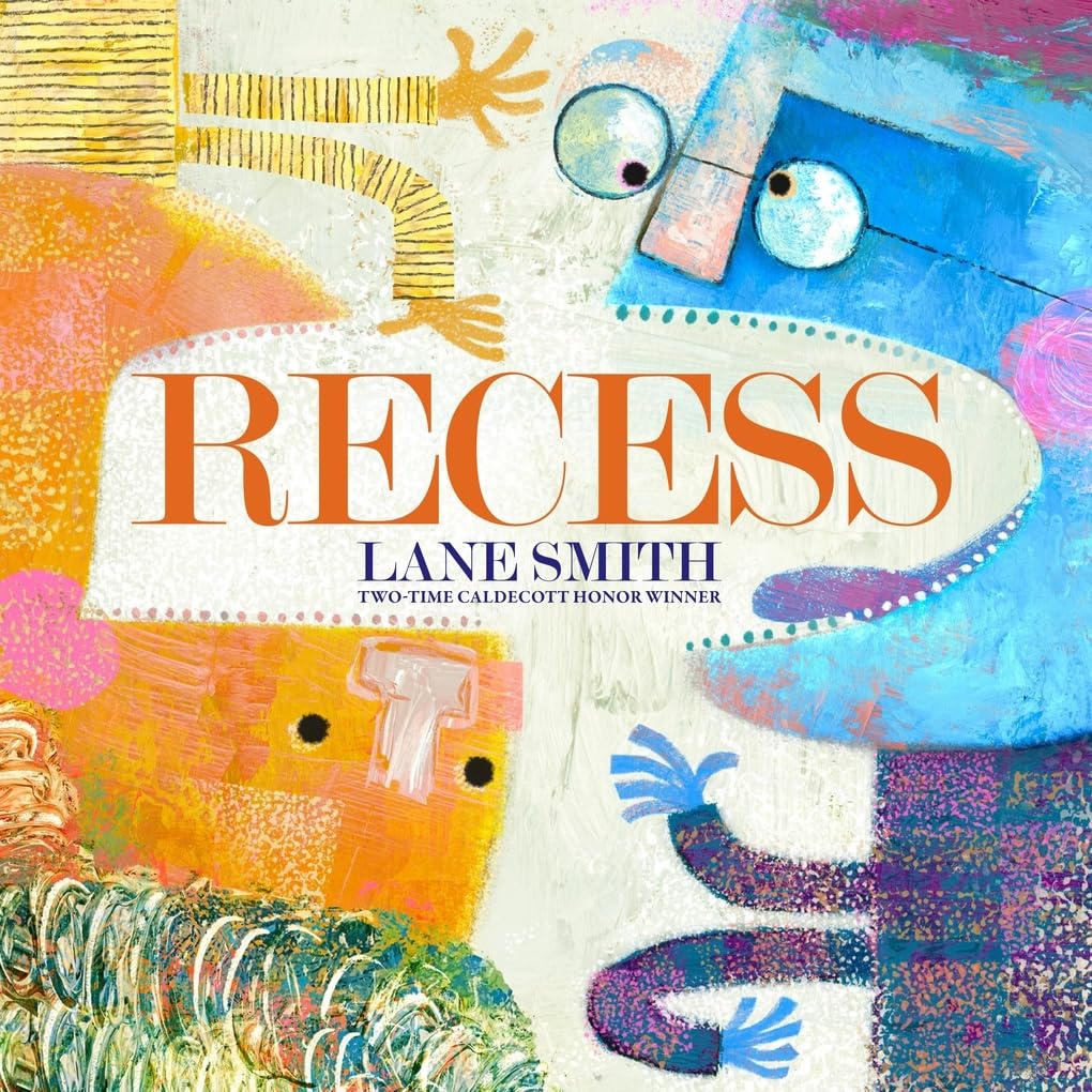 Recess book cover