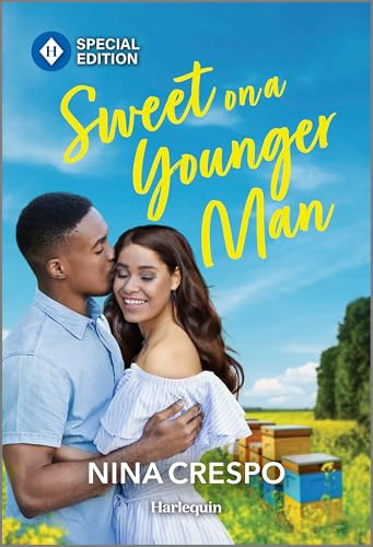 Sweet on a Younger Man book cover