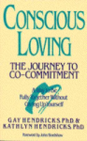 Conscious Loving book cover