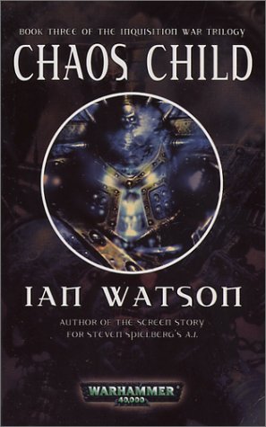 The Inquisition War book cover 2