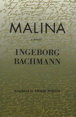 Malina book cover