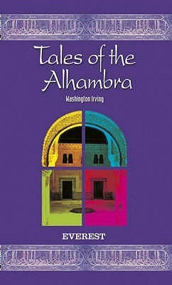 Tales of the Alhambra book cover