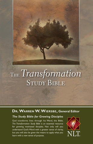 The Transformation Study Bible book cover
