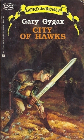 City of Hawks book cover