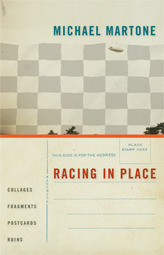Racing in Place book cover