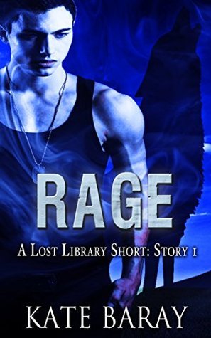 Rage book cover