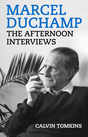 Marcel Duchamp book cover