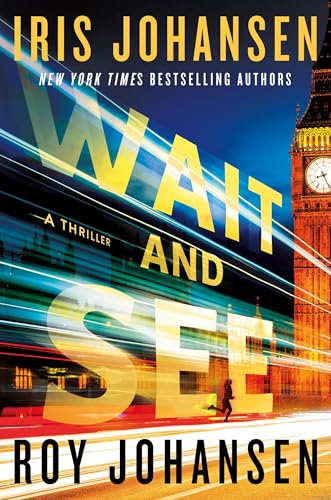 Wait and See book cover