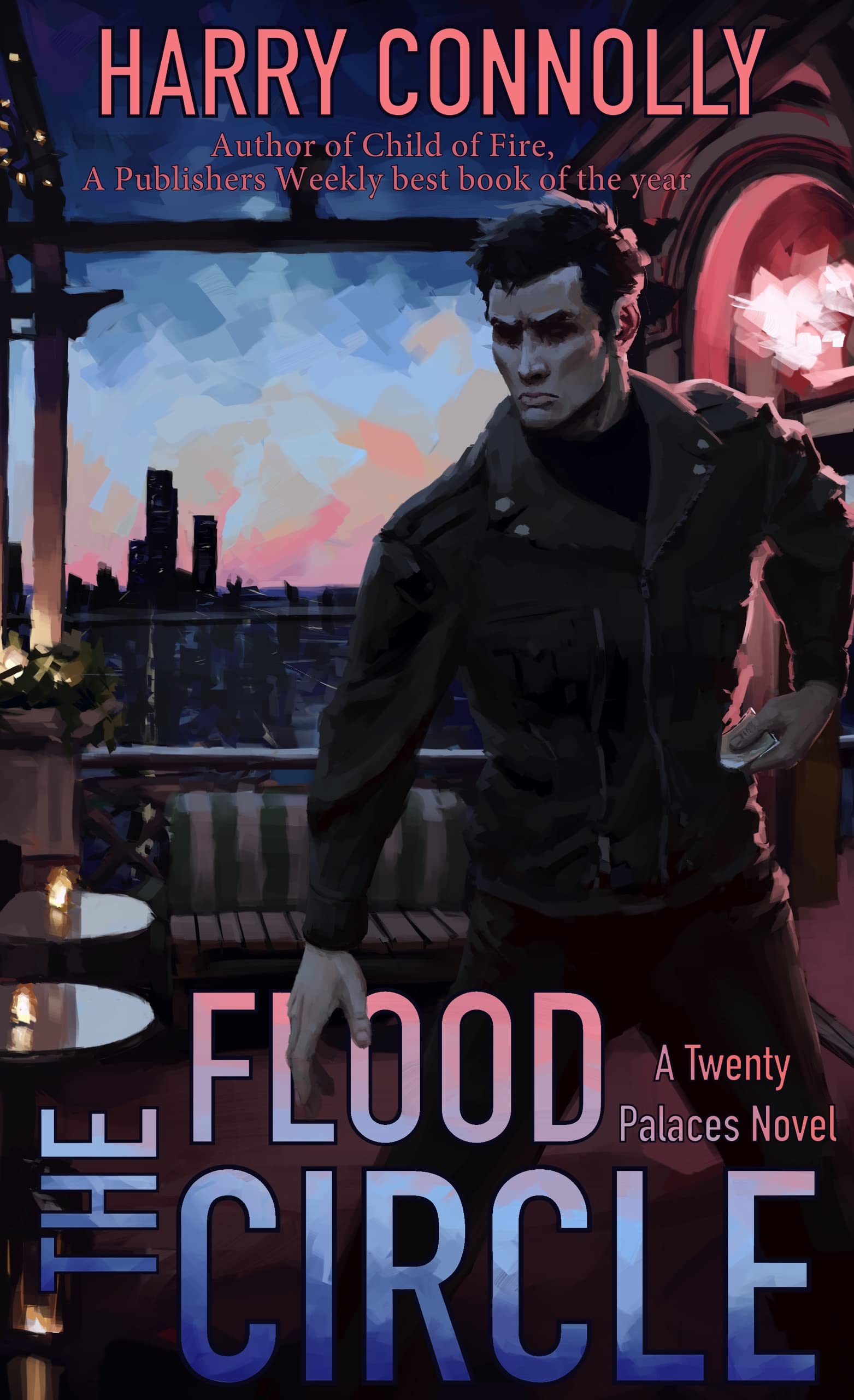 The Flood Circle book cover