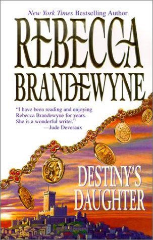 Destinys Daughter book cover