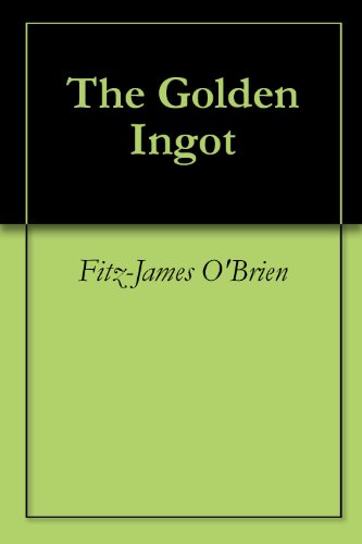 The Golden Ingot book cover