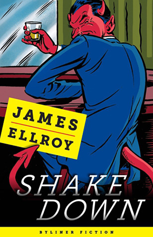 Shakedown book cover