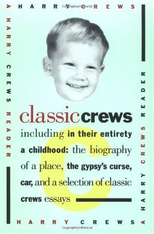 Classic Crews book cover