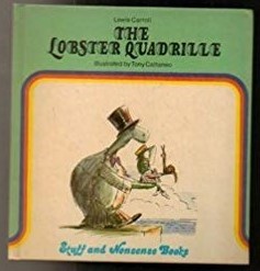 The lobster quadrille book cover