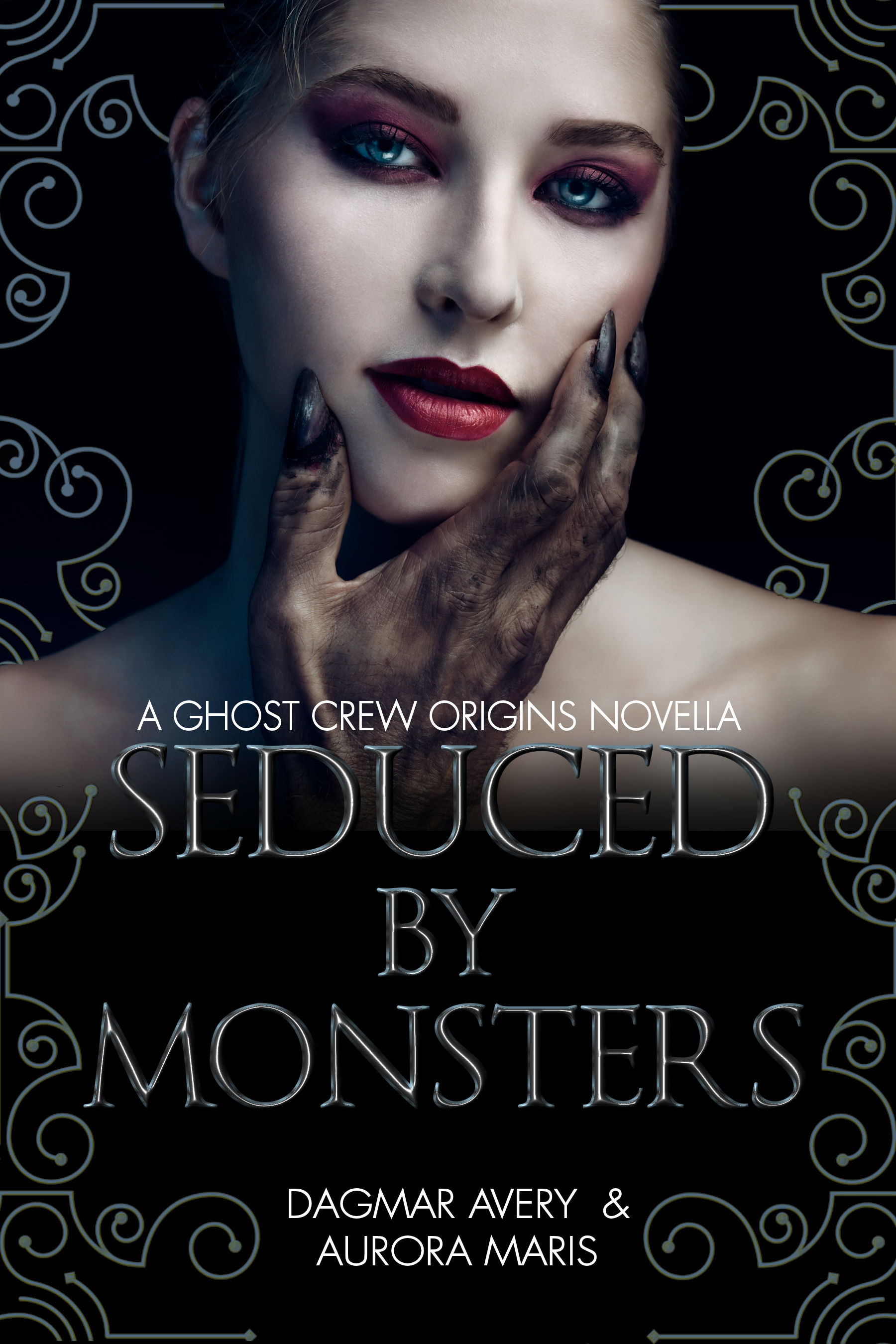 Seduced by Monsters book cover