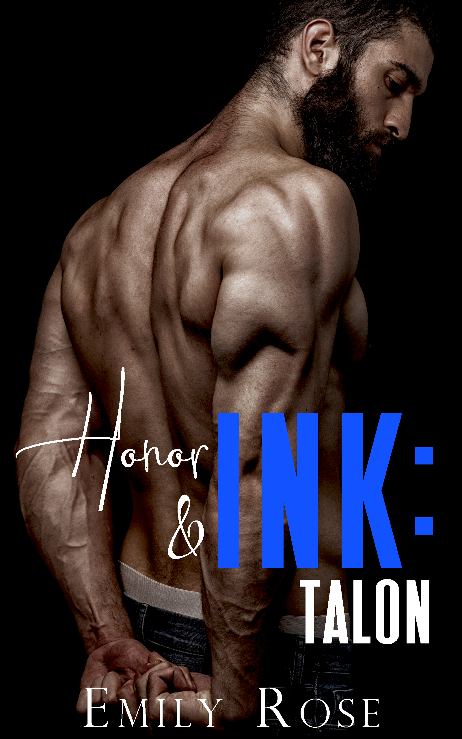 Honor & Ink book cover