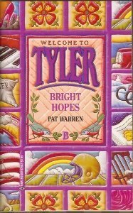 Welcome to Tyler book cover 2