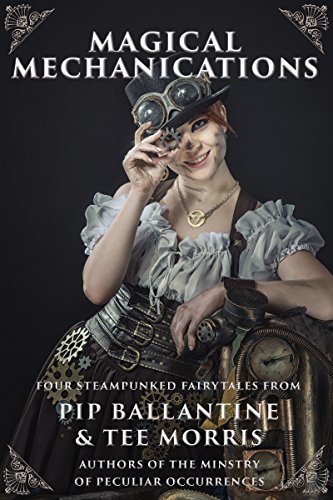 Magical Mechanications book cover