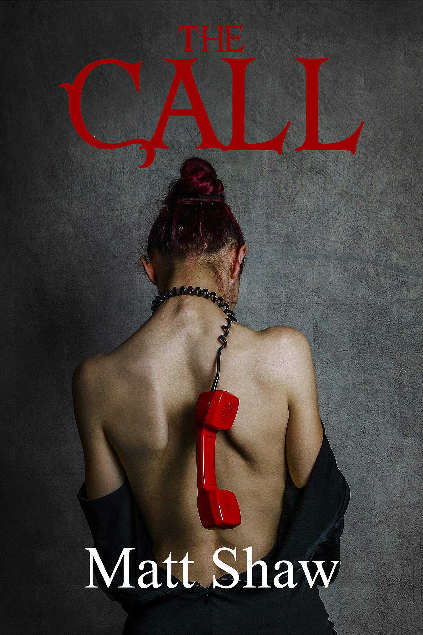 The Call book cover