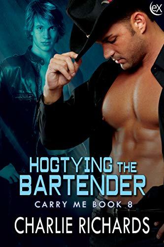 Hogtying the Bartender book cover