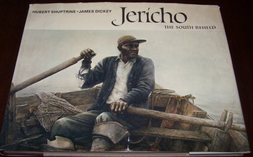 Jericho book cover
