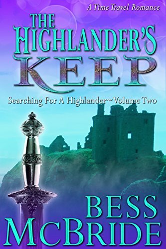 The Highlander's Keep book cover