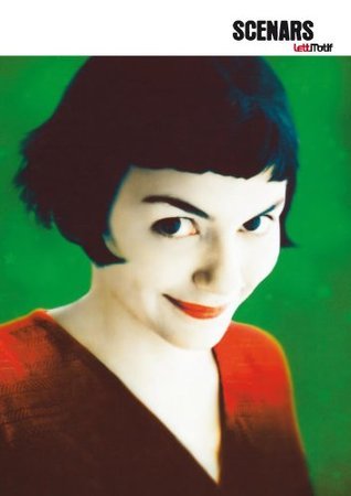 Le Fabuleux Destin d'Amélie Poulain book cover