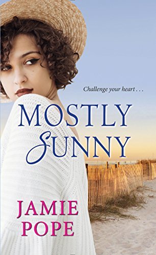 Sunny and Warm book cover 1