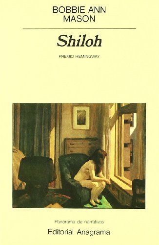Shiloh book cover