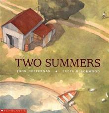Two Summers book cover