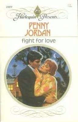 Fight for Love book cover
