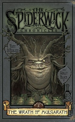 The Wrath of Mulgarath book cover