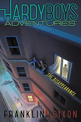 The Disappearance book cover