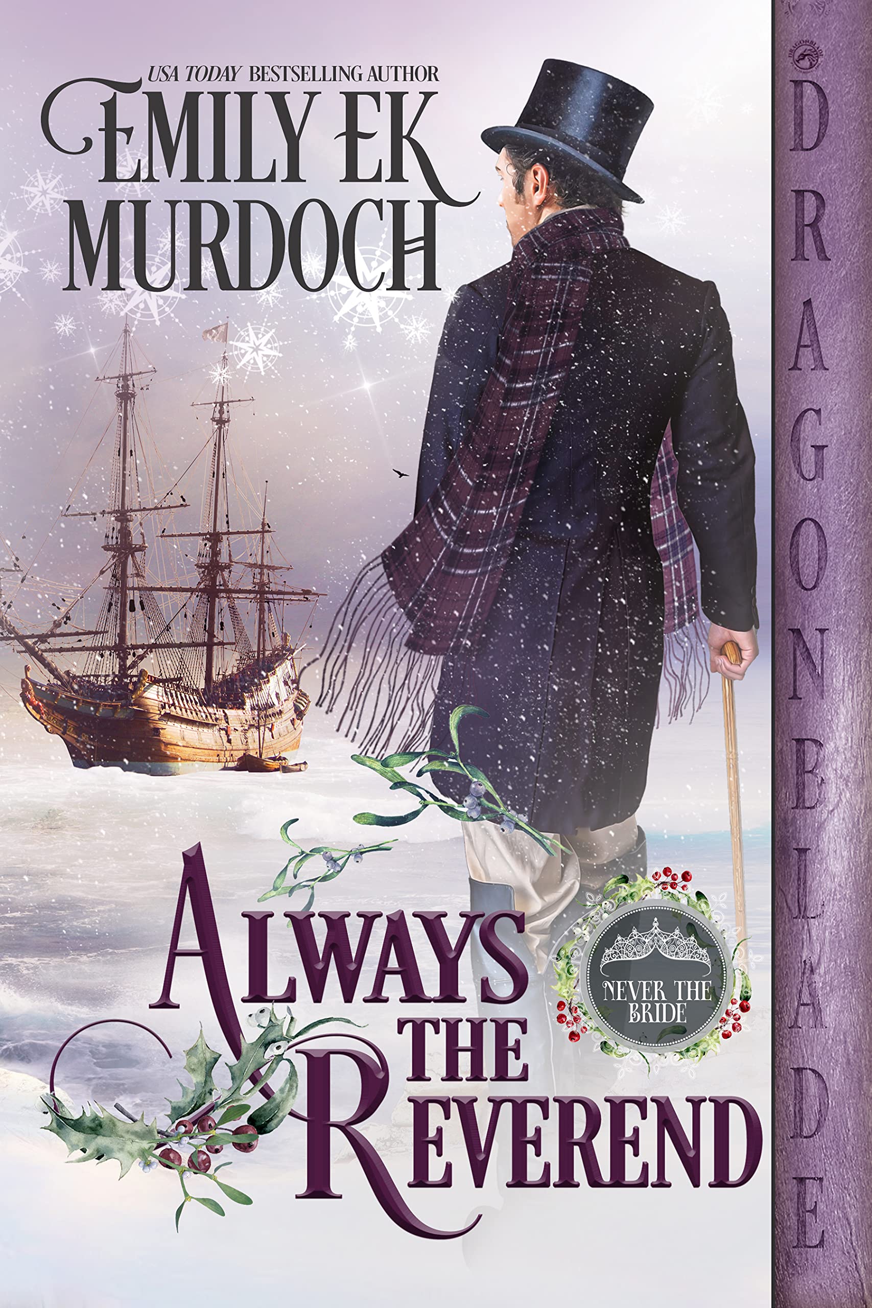 Always the Reverend book cover