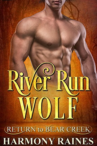 River Run Wolf book cover