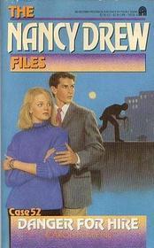 Danger For Hire book cover