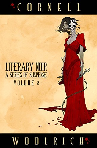 Literary Noir book cover