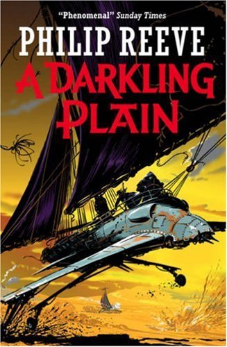 A Darkling Plain book cover