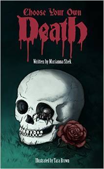 Choose Your Own Death book cover