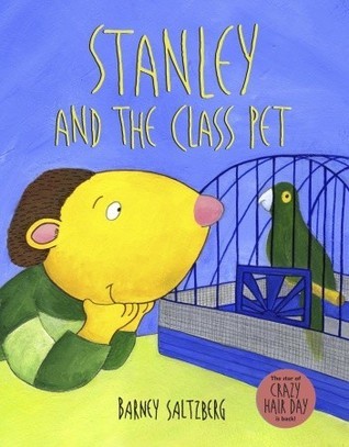Stanley and the Class Pet book cover