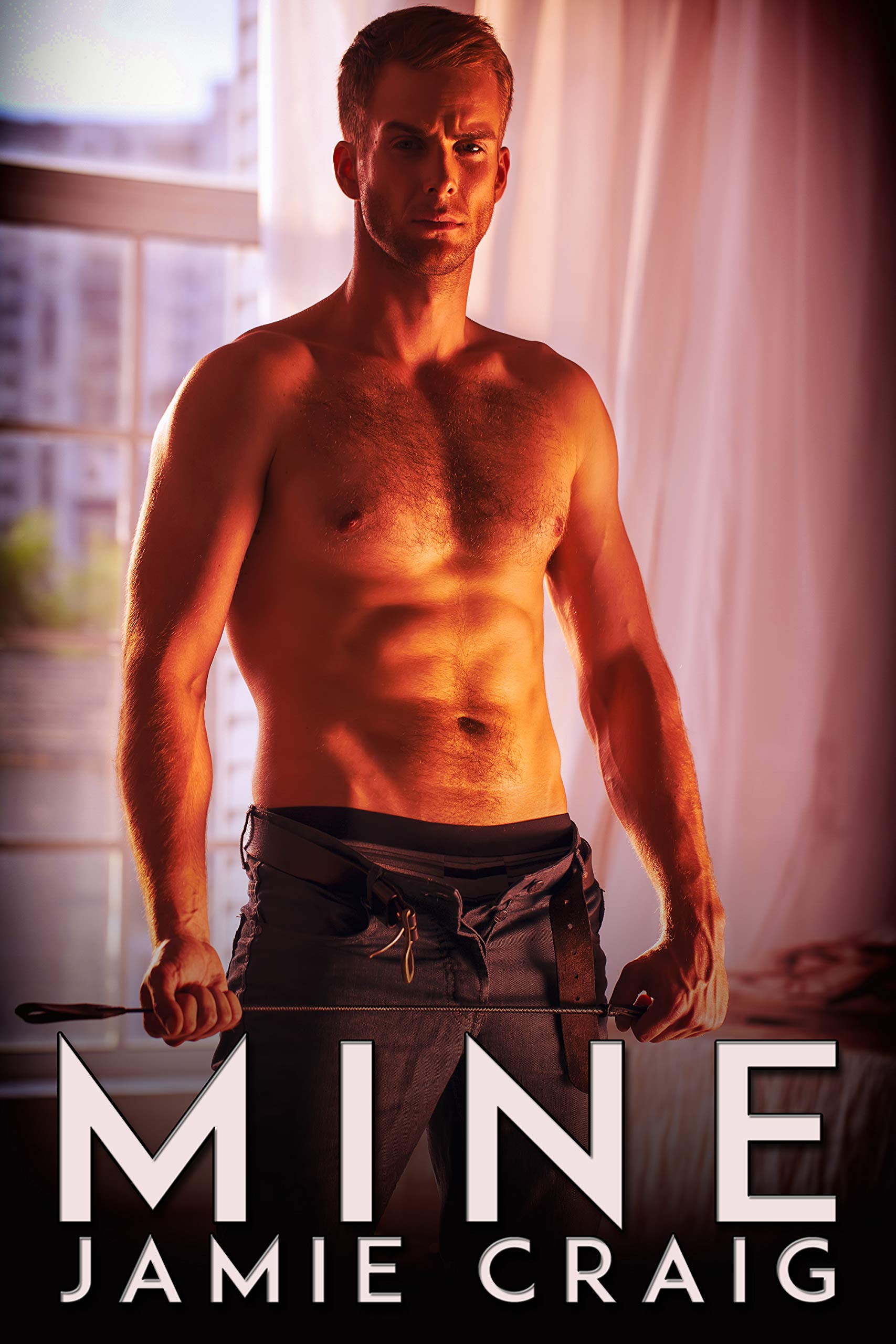 Mine book cover