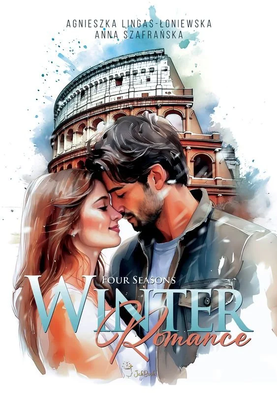 Winter Romance book cover