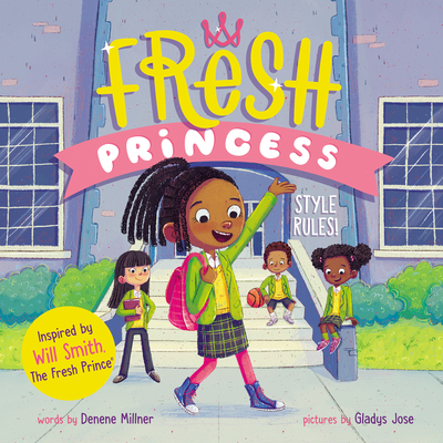 Fresh Princess book cover