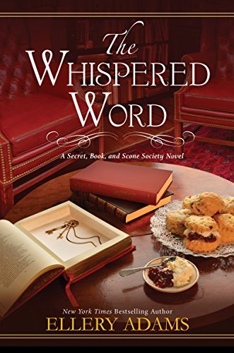 Secret, Book, & Scone Society book cover 2