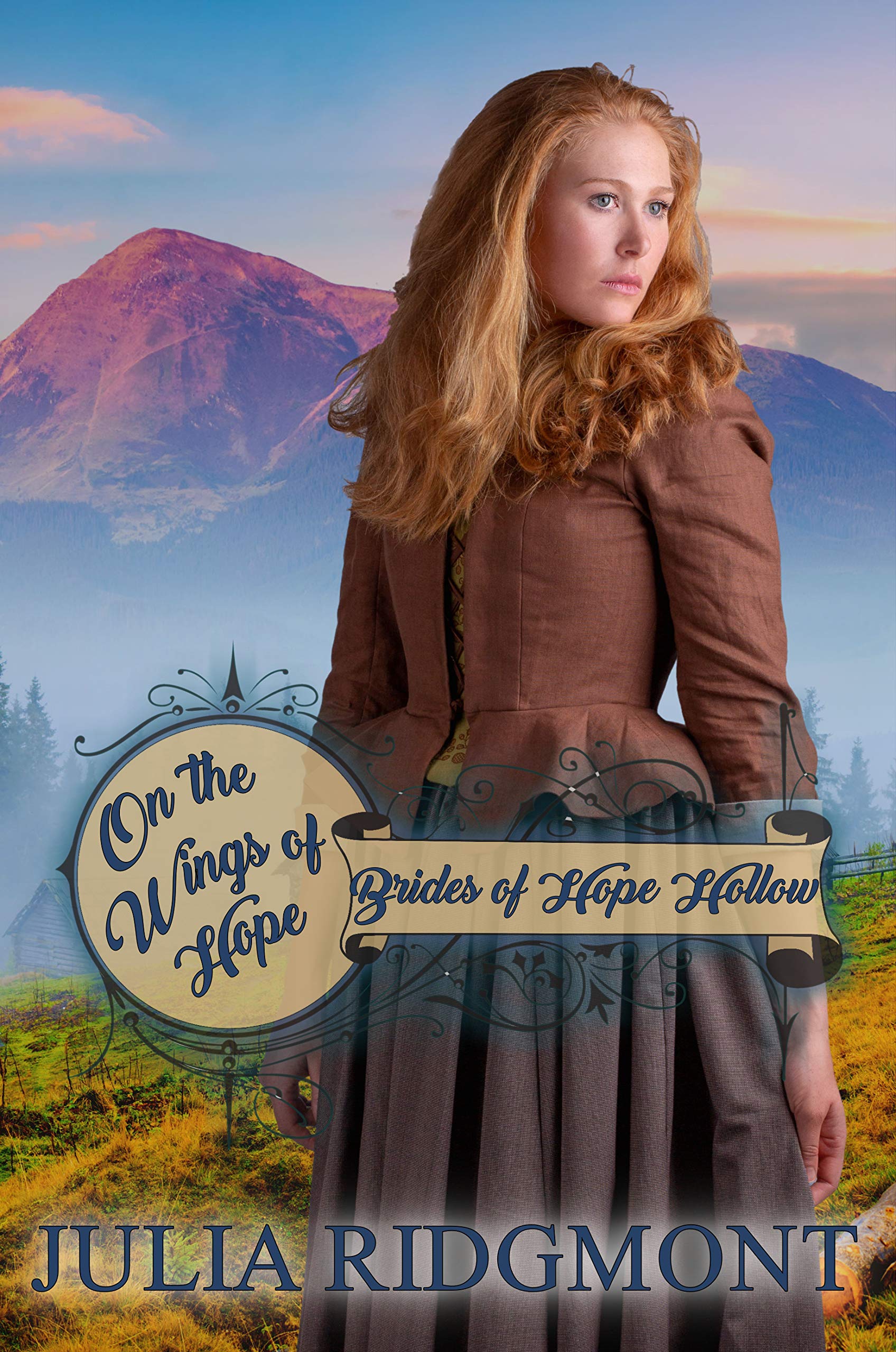 On the Wings of Hope book cover