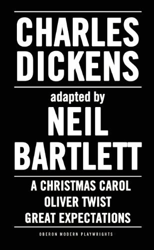 Charles Dickens book cover